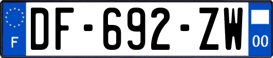 DF-692-ZW