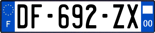 DF-692-ZX