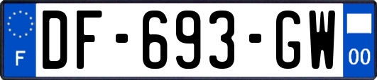 DF-693-GW