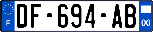 DF-694-AB