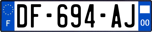 DF-694-AJ