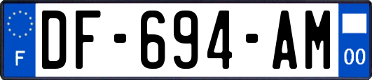 DF-694-AM