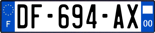 DF-694-AX