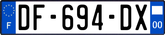 DF-694-DX