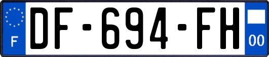 DF-694-FH