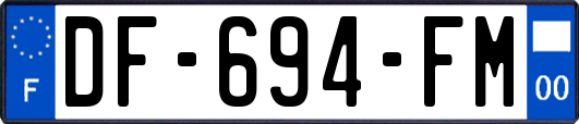 DF-694-FM