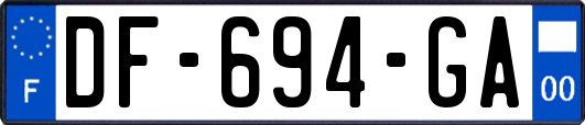 DF-694-GA