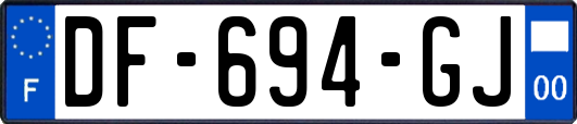 DF-694-GJ