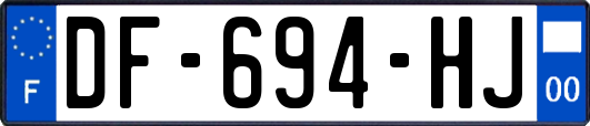DF-694-HJ