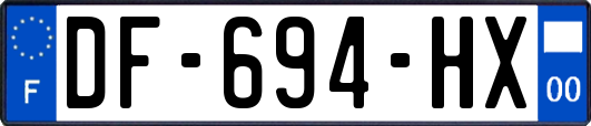 DF-694-HX