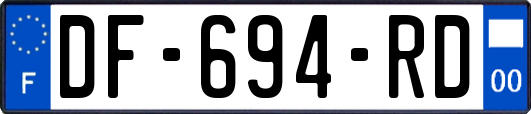 DF-694-RD