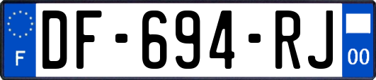 DF-694-RJ