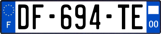 DF-694-TE