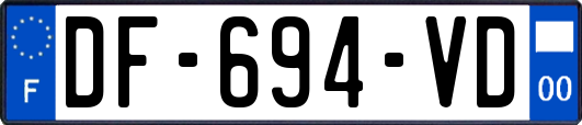 DF-694-VD