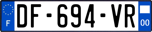 DF-694-VR