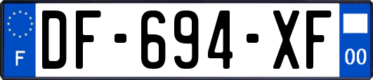 DF-694-XF