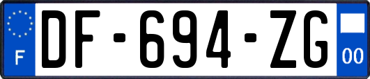 DF-694-ZG