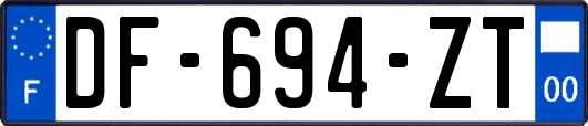 DF-694-ZT