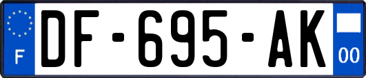 DF-695-AK