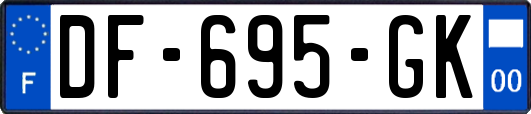 DF-695-GK