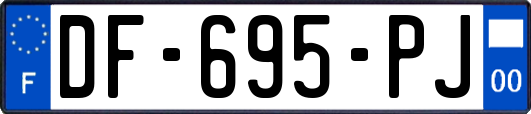 DF-695-PJ