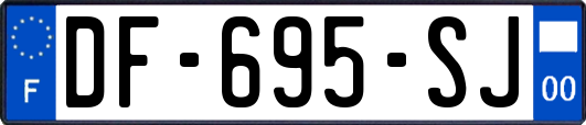 DF-695-SJ