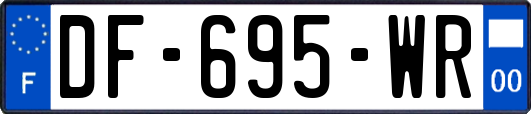 DF-695-WR