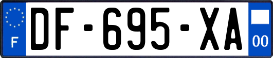DF-695-XA