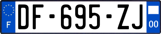 DF-695-ZJ