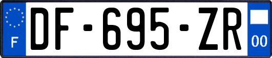 DF-695-ZR