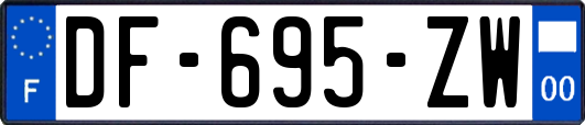 DF-695-ZW