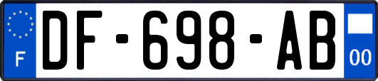 DF-698-AB