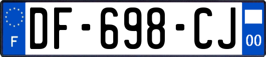 DF-698-CJ