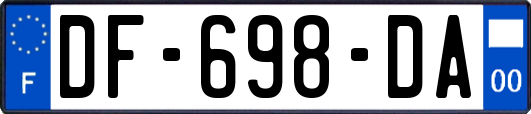 DF-698-DA