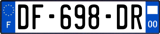DF-698-DR