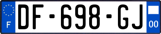DF-698-GJ
