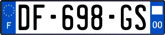 DF-698-GS