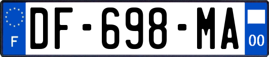 DF-698-MA