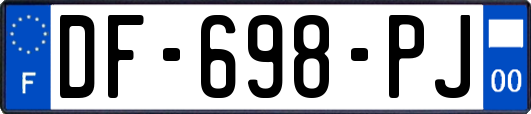 DF-698-PJ