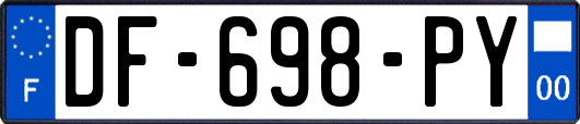 DF-698-PY