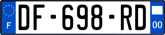 DF-698-RD