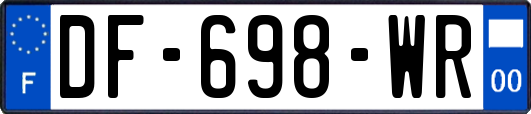 DF-698-WR