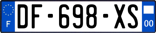 DF-698-XS