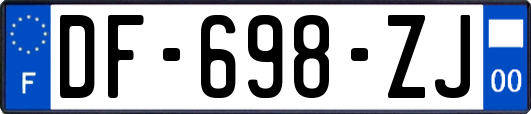 DF-698-ZJ