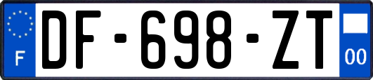 DF-698-ZT