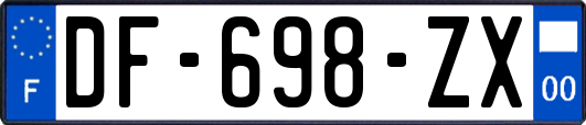 DF-698-ZX