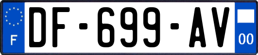 DF-699-AV