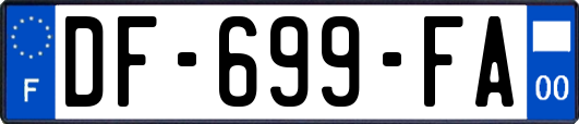 DF-699-FA