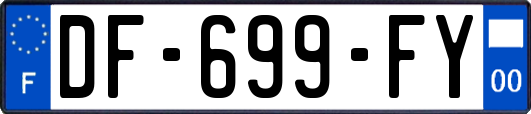 DF-699-FY