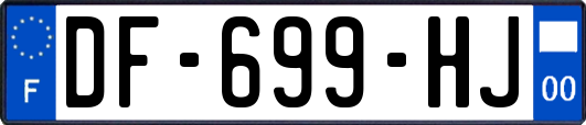 DF-699-HJ